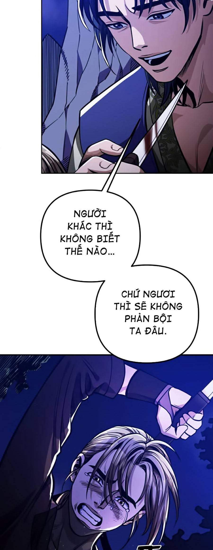 đao hoàng tứ thiếu gia chapter 7 - Next chapter 8