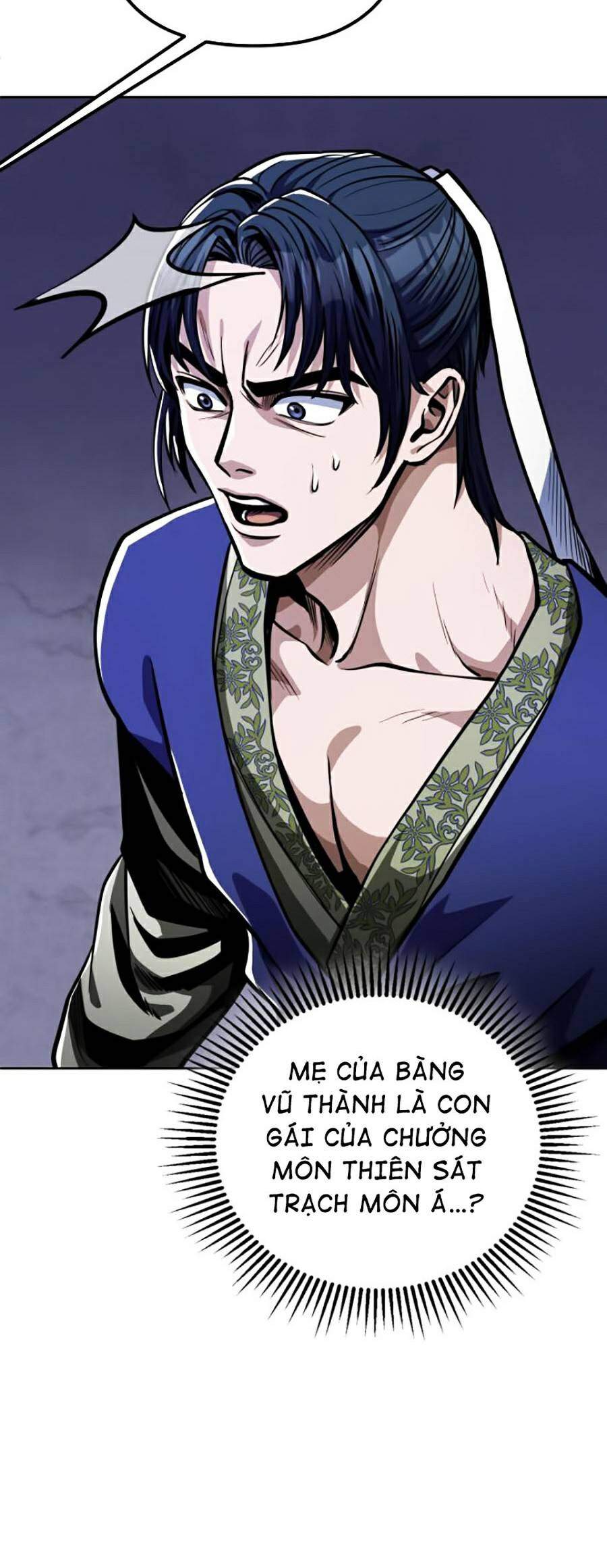 đao hoàng tứ thiếu gia chapter 7 - Next chapter 8