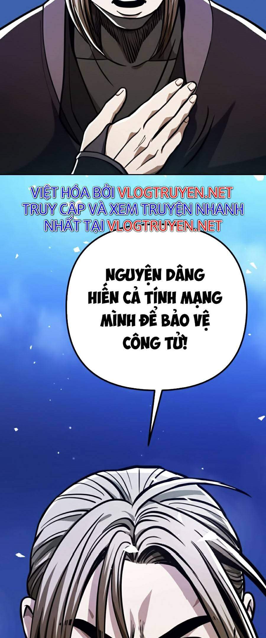 đao hoàng tứ thiếu gia chapter 7 - Next chapter 8