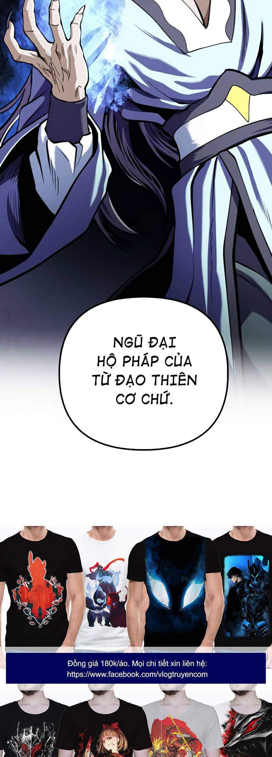 đao hoàng tứ thiếu gia chapter 8 - Next chapter 9