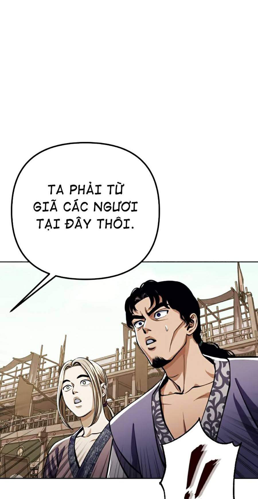 đao hoàng tứ thiếu gia chapter 8 - Next chapter 9