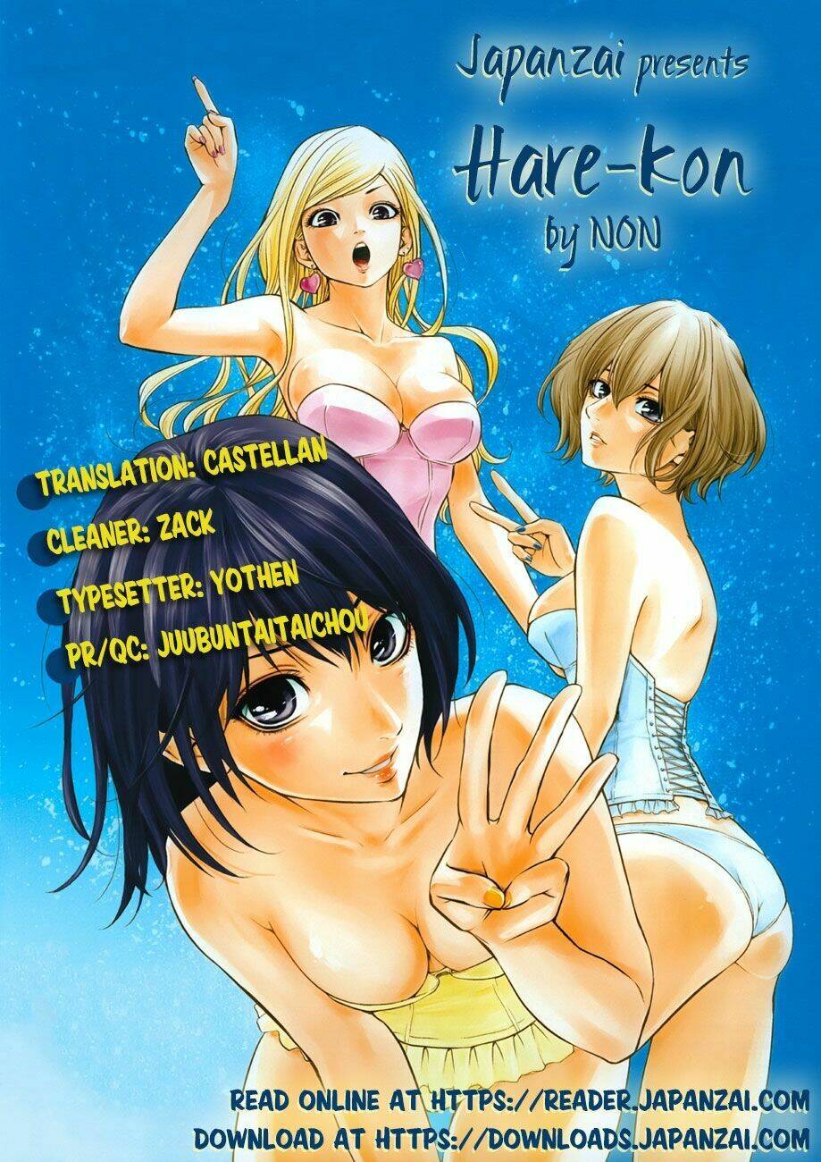 đạo luật nhiều vợ chapter 3 - Trang 2