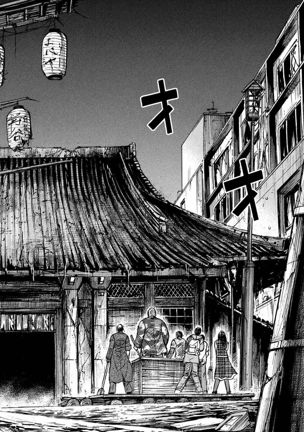 Đảo Ma Cà Rồng 3 Chapter 178 - Next Chapter 179