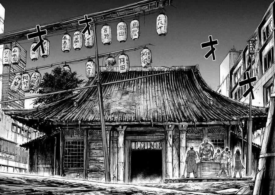 Đảo Ma Cà Rồng 3 Chapter 178 - Next Chapter 179