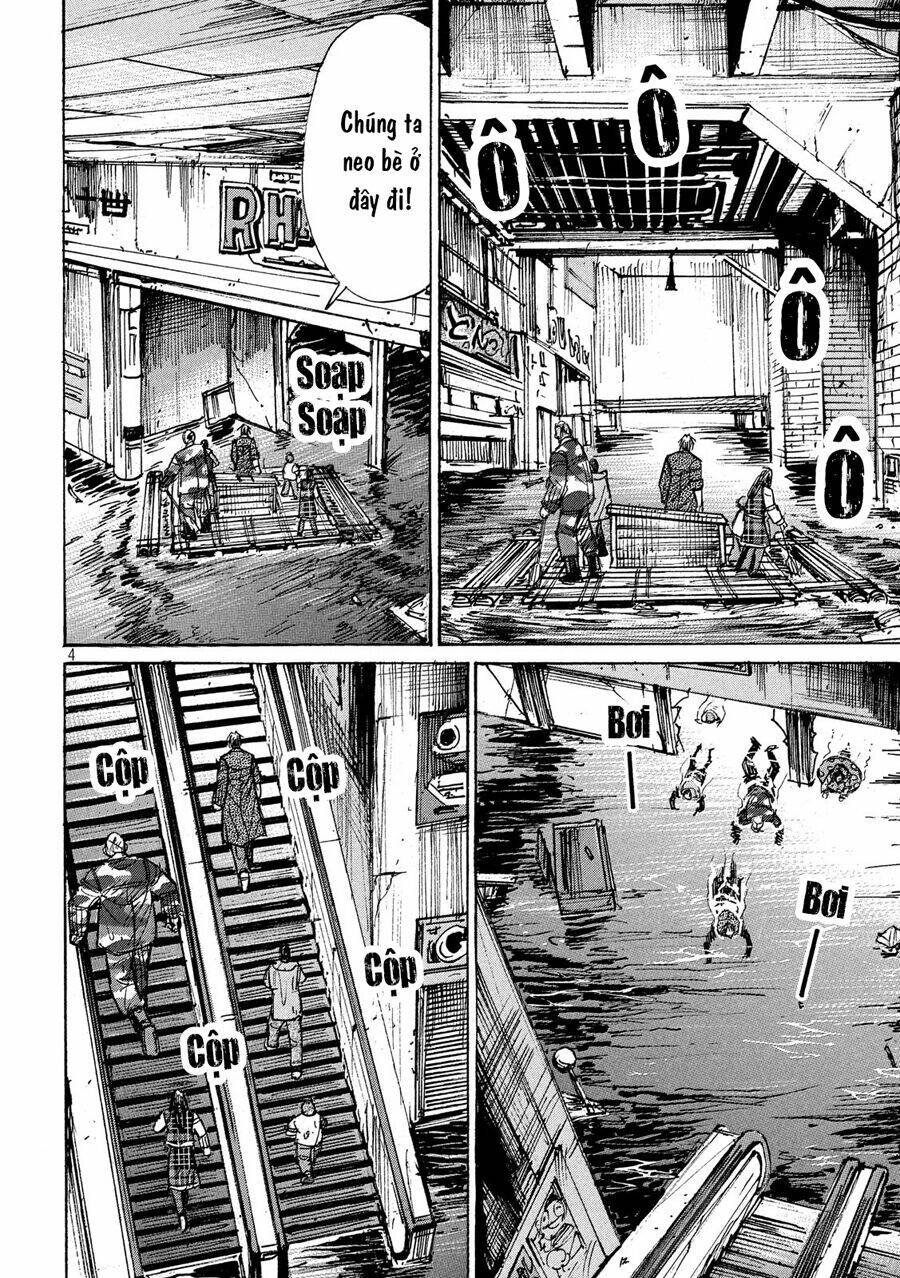 Đảo Ma Cà Rồng 3 Chapter 198 - Trang 2