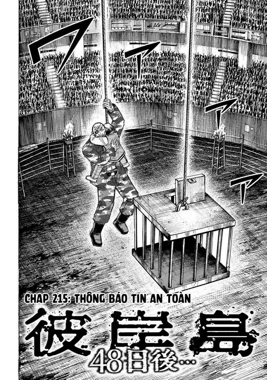 Đảo Ma Cà Rồng 3 Chapter 215 - Trang 2