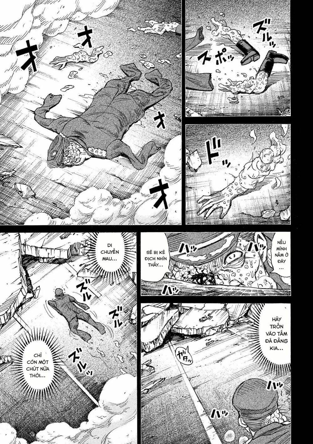 Đảo Ma Cà Rồng 3 Chapter 229 - Next Chapter 230