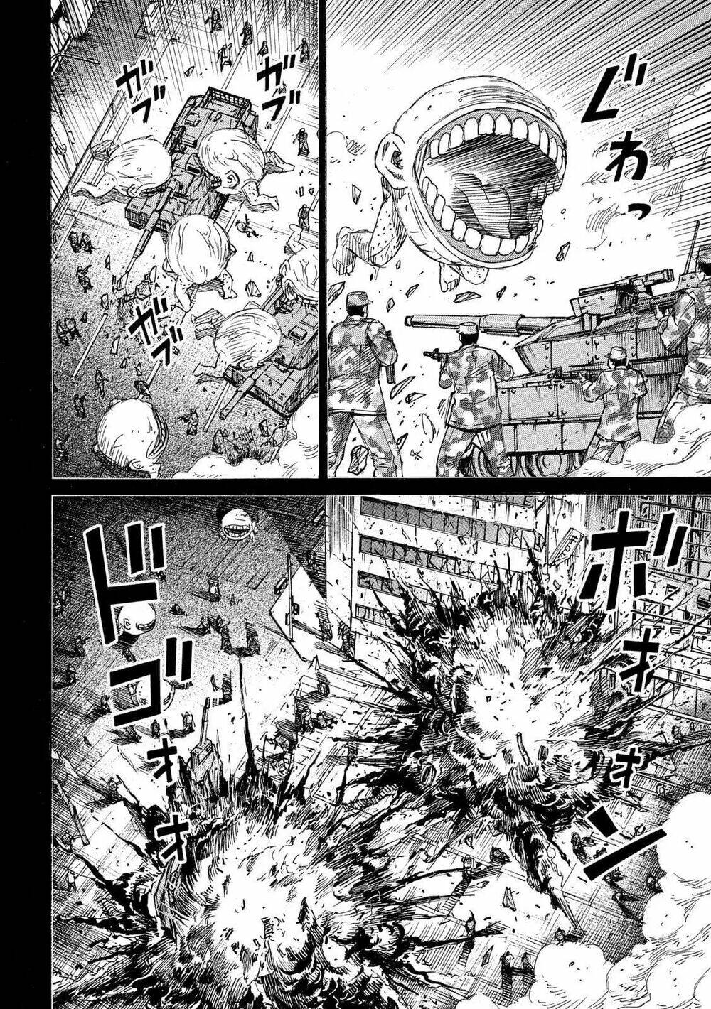 Đảo Ma Cà Rồng 3 Chapter 229 - Next Chapter 230