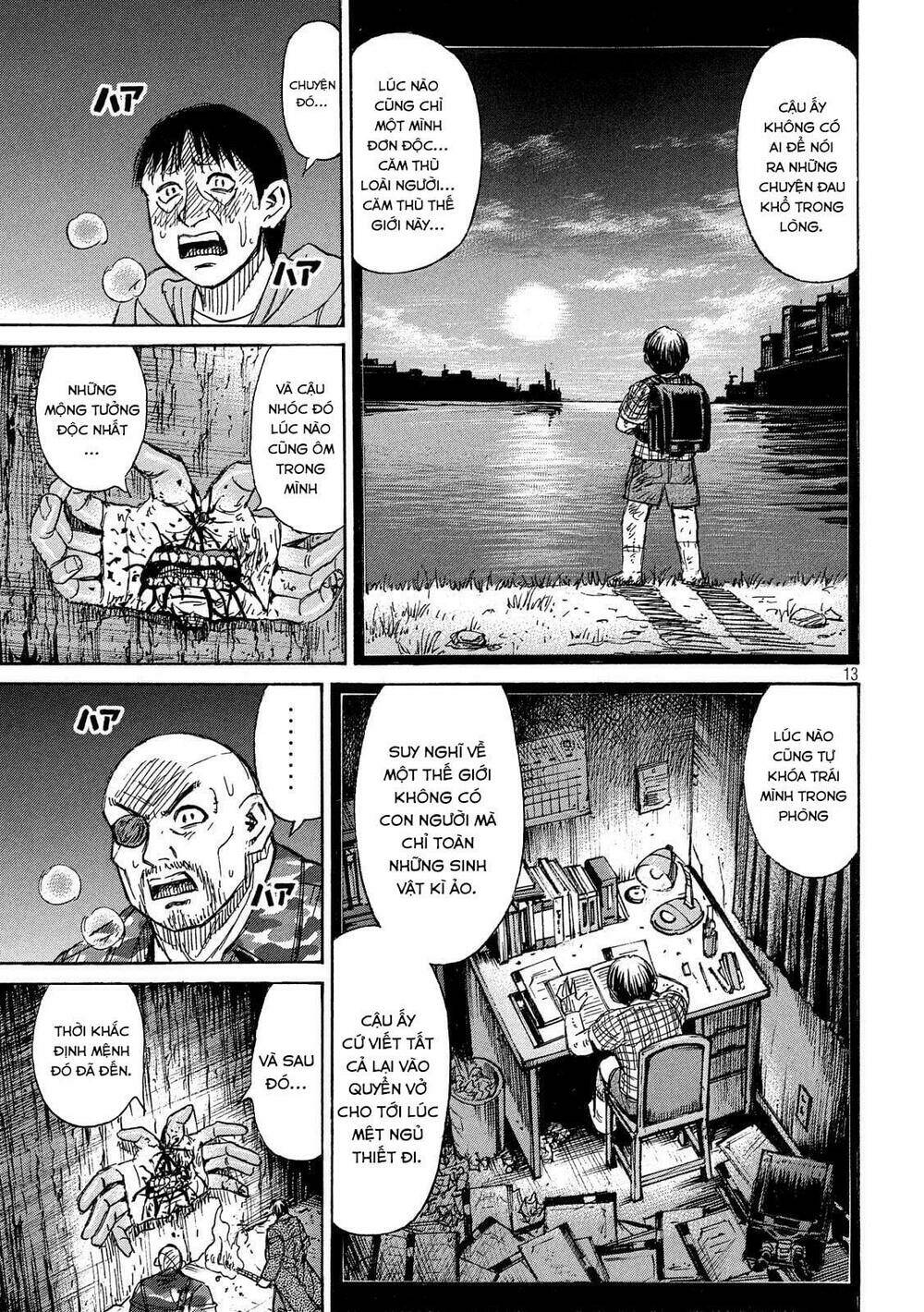 Đảo Ma Cà Rồng 3 Chapter 741 - Trang 2