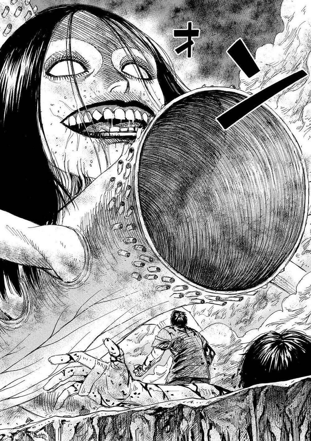 Đảo Ma Cà Rồng 3 Chapter 741 - Trang 2