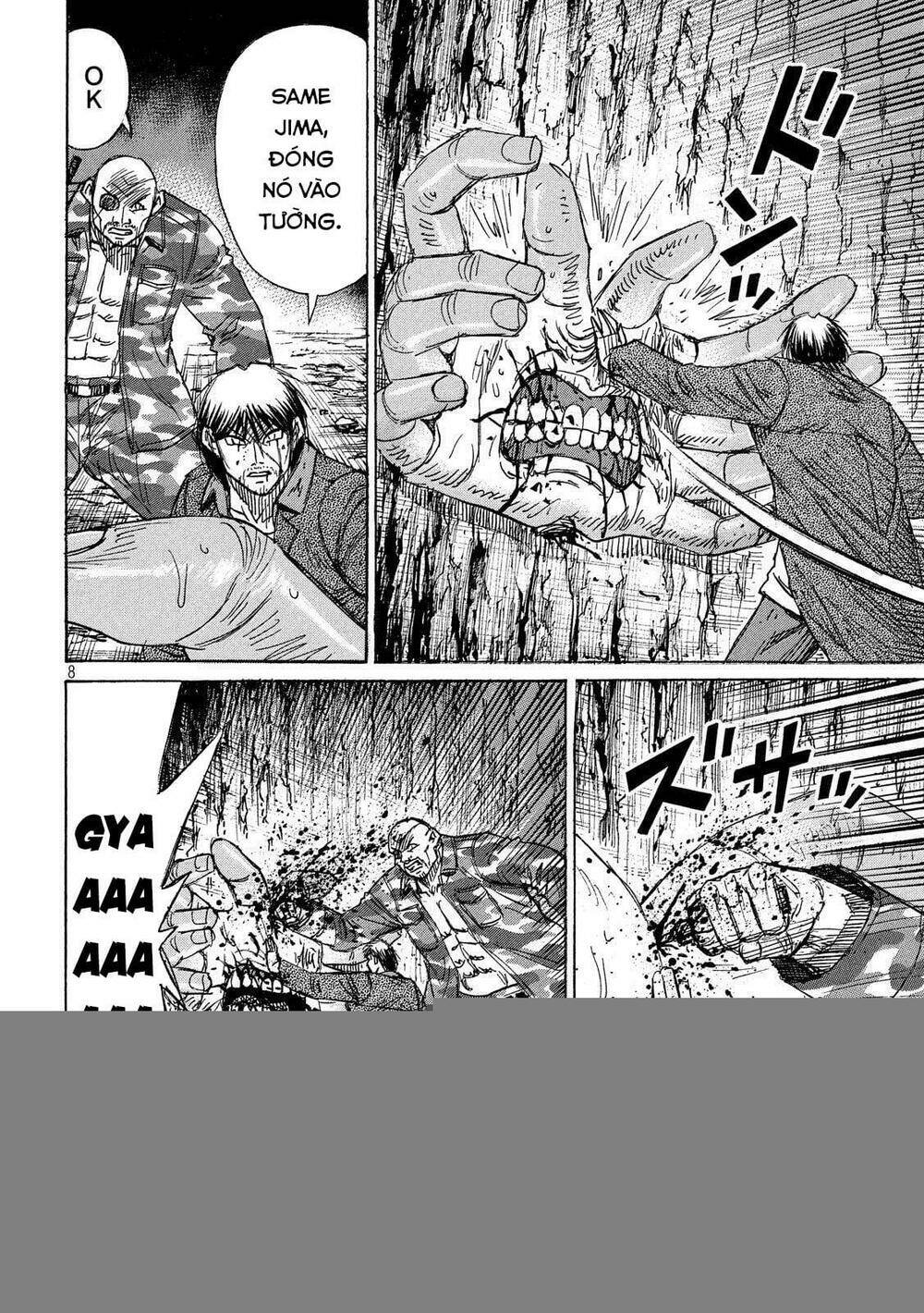 Đảo Ma Cà Rồng 3 Chapter 741 - Trang 2