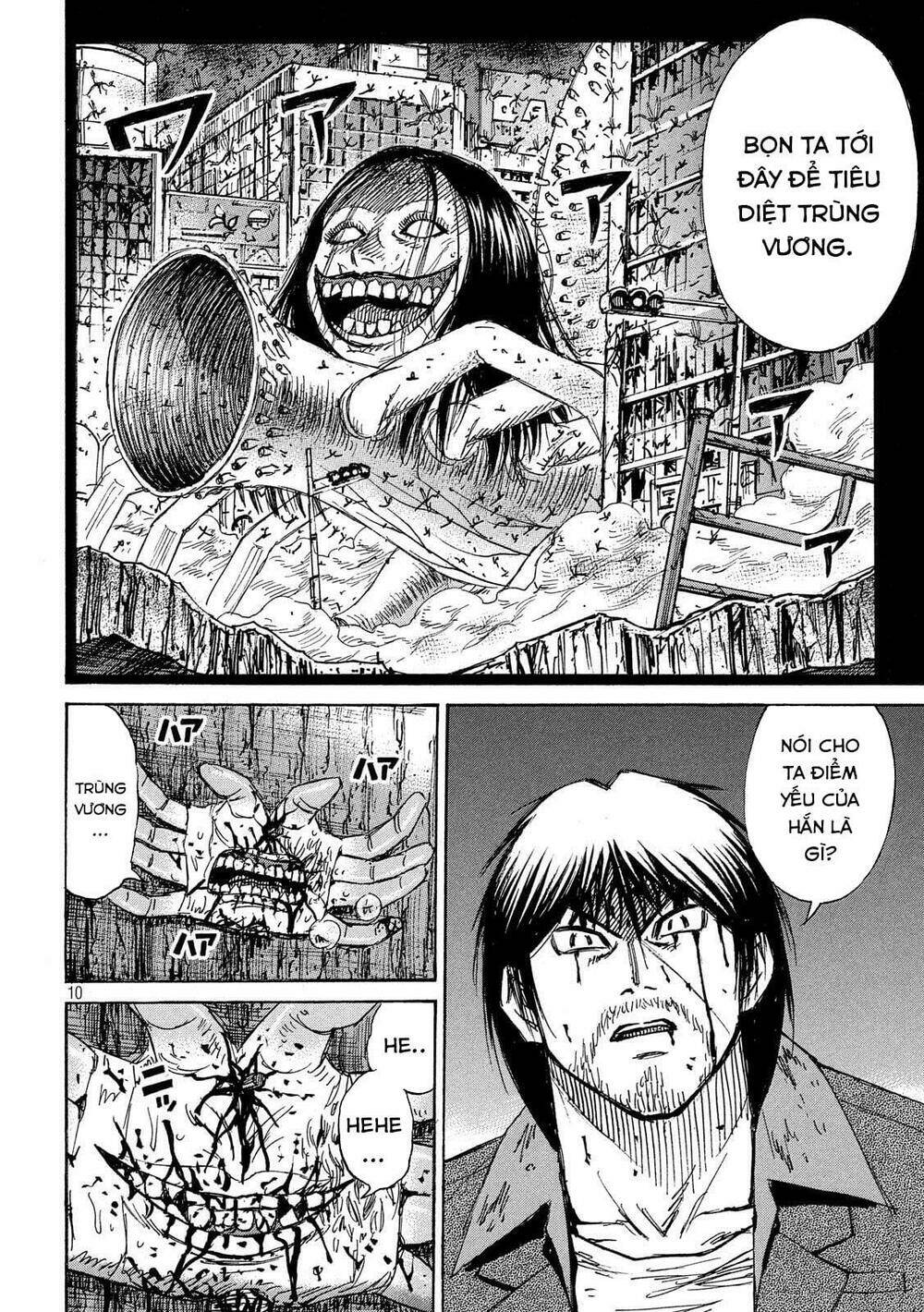 Đảo Ma Cà Rồng 3 Chapter 741 - Trang 2