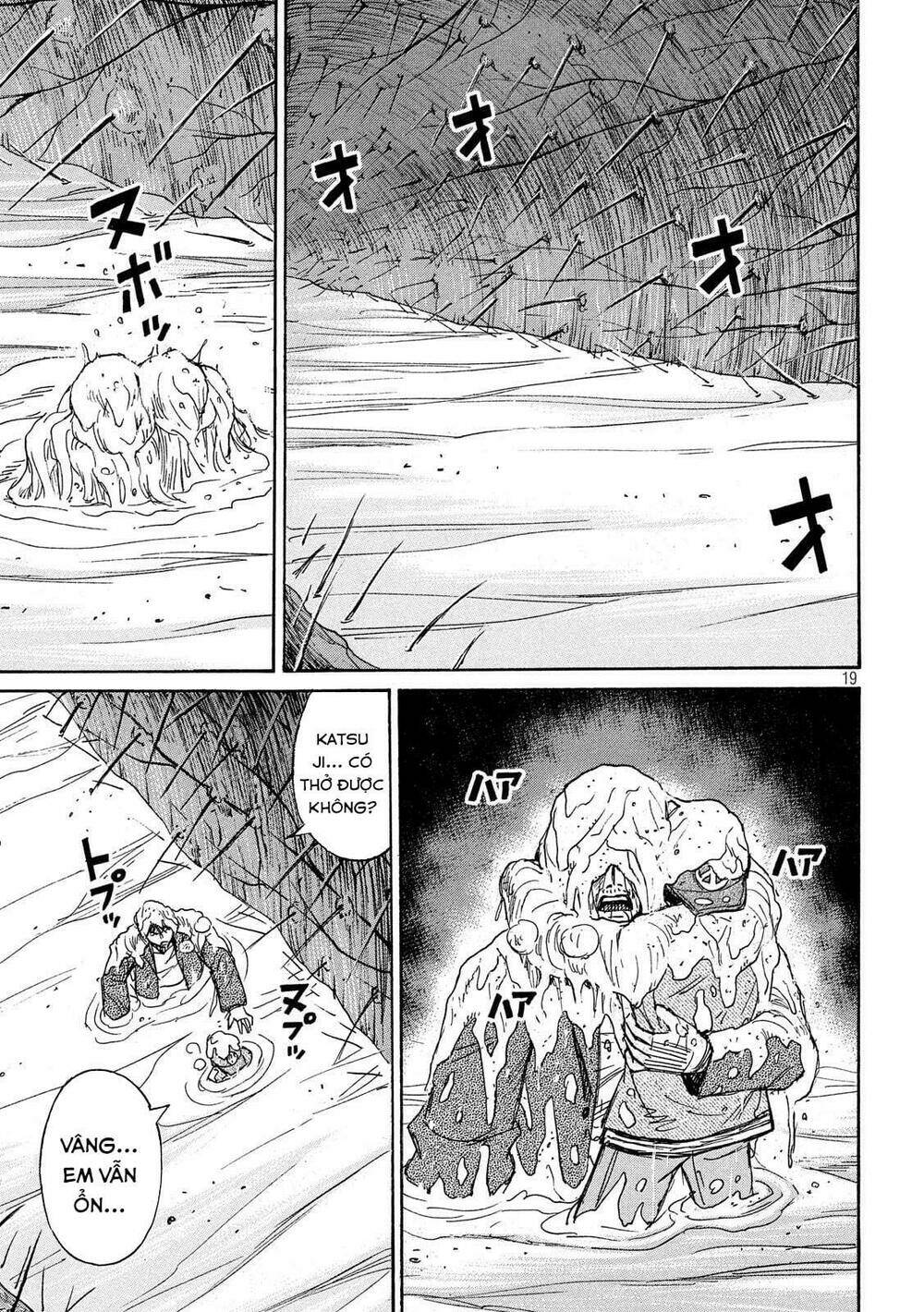 Đảo Ma Cà Rồng 3 Chapter 749 - Next Chapter 750