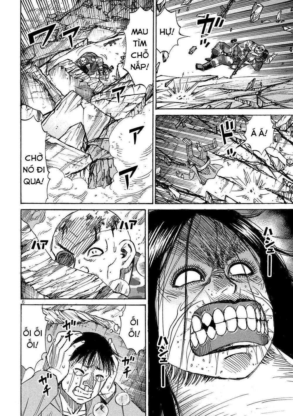 Đảo Ma Cà Rồng 3 Chapter 749 - Next Chapter 750