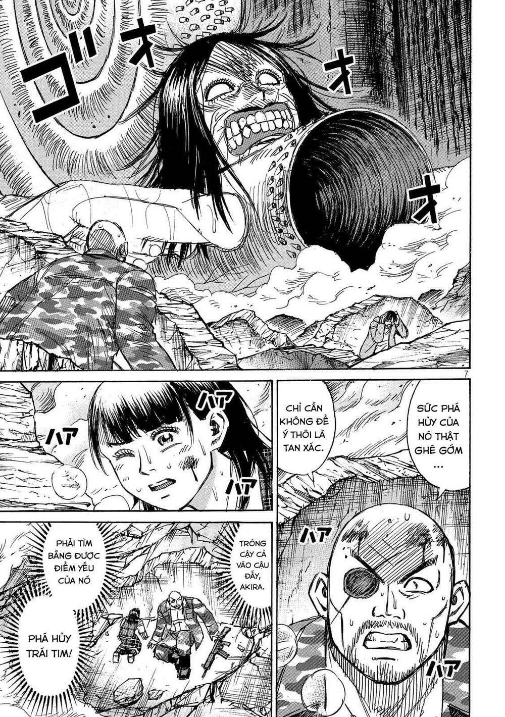 Đảo Ma Cà Rồng 3 Chapter 749 - Next Chapter 750