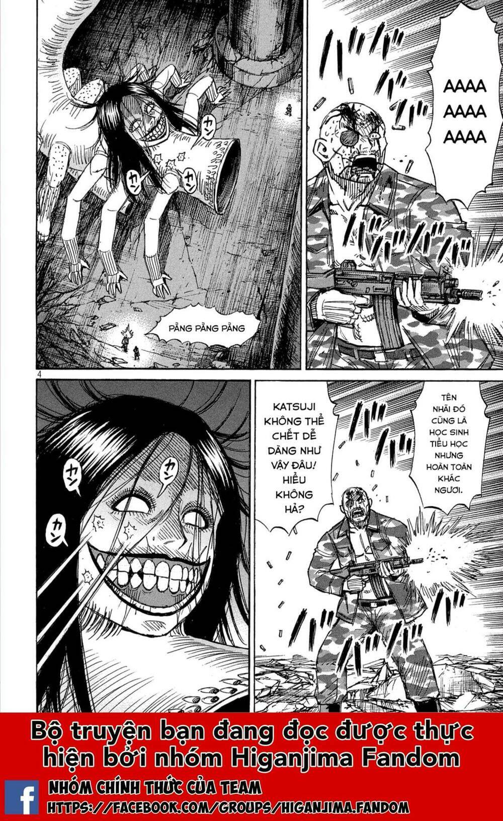 Đảo Ma Cà Rồng 3 Chapter 758 - Trang 2