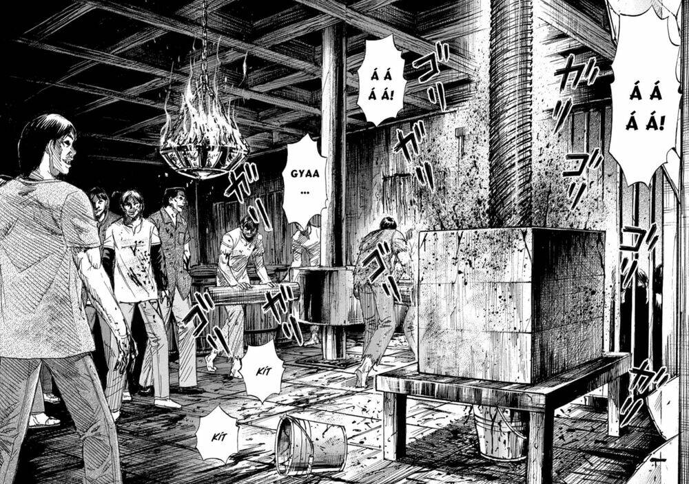 Đảo Ma Cà Rồng 3 Chapter 766 - Trang 2