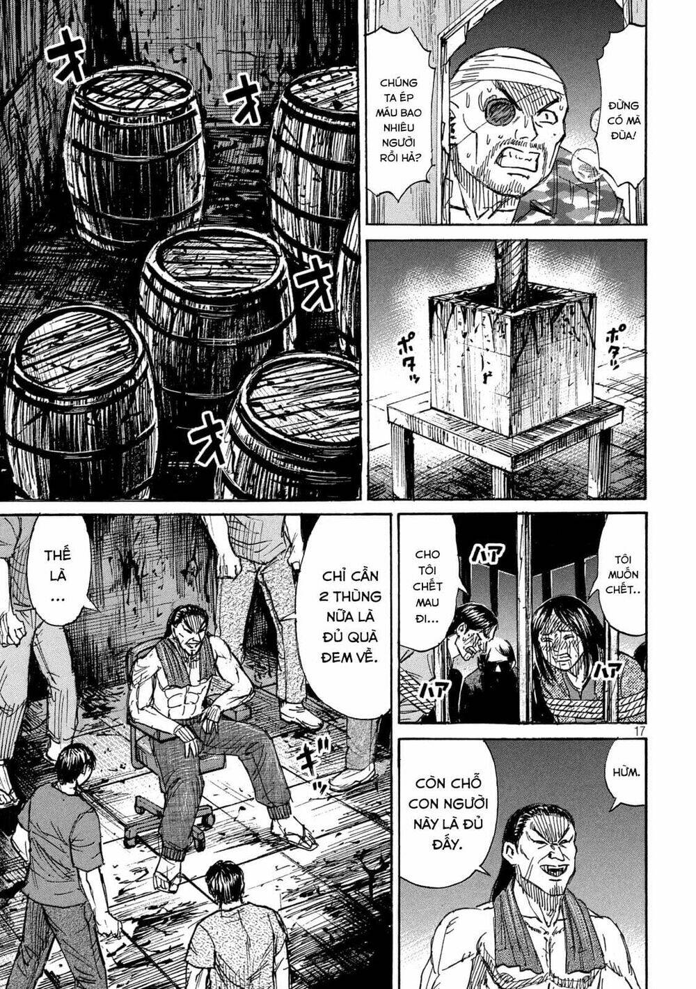 Đảo Ma Cà Rồng 3 Chapter 766 - Trang 2