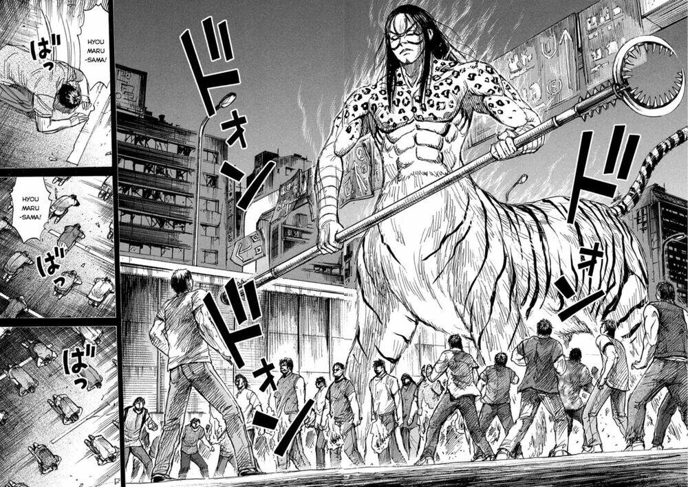 Đảo Ma Cà Rồng 3 Chapter 771 - Next Chapter 772