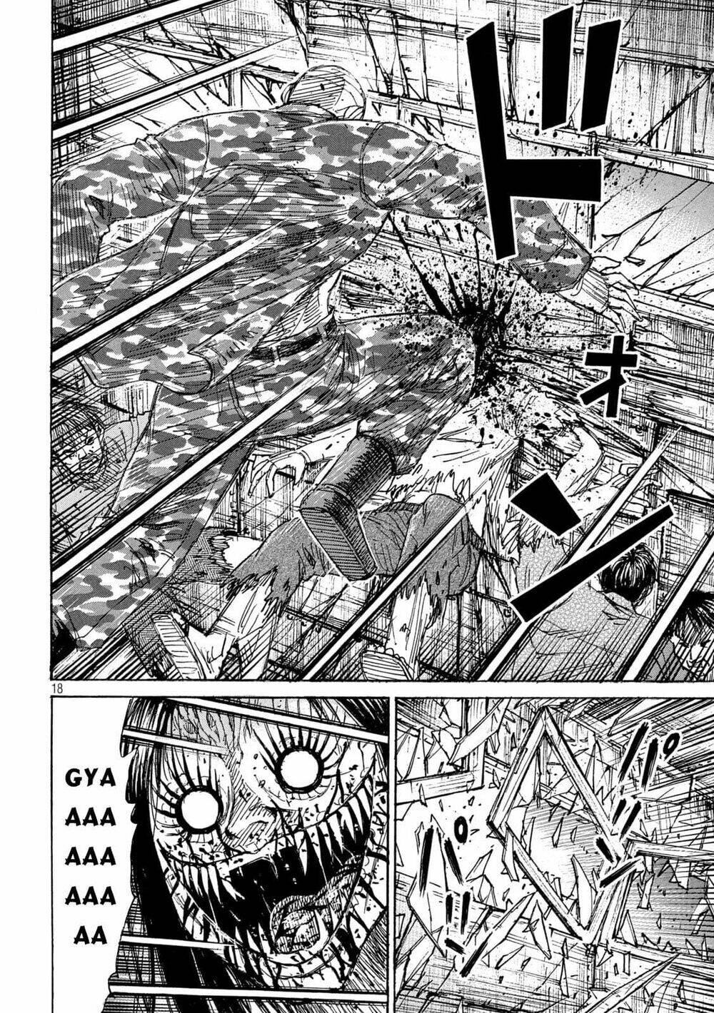 Đảo Ma Cà Rồng 3 Chapter 779 - Next Chapter 780