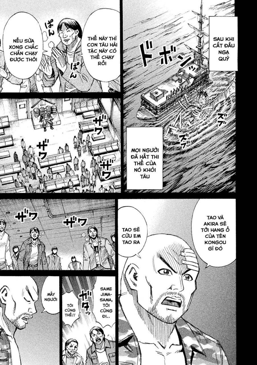 Đảo Ma Cà Rồng 3 Chapter 82 - Next Chapter 83