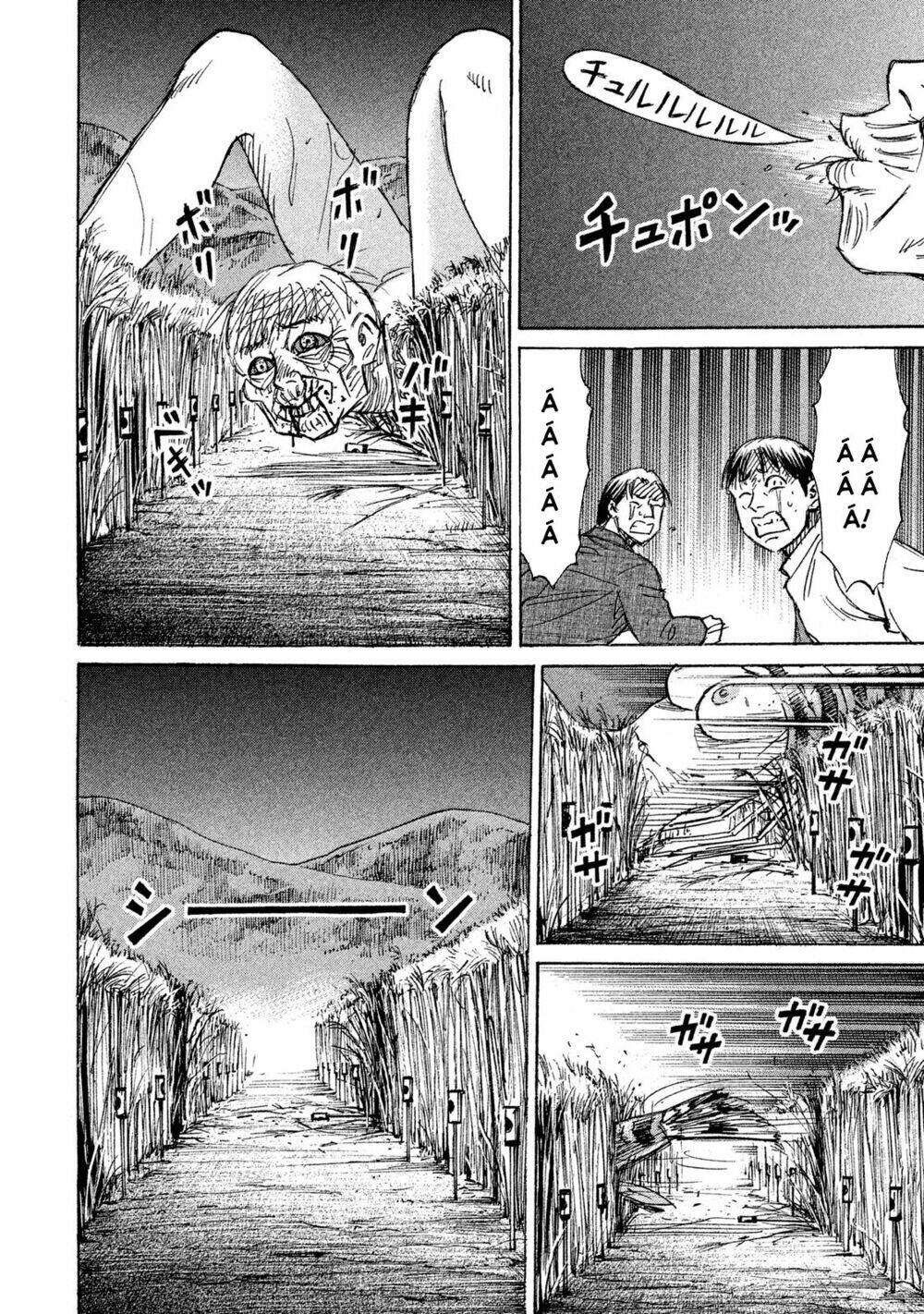 Đảo Ma Cà Rồng 3 Chapter 90 - Trang 2