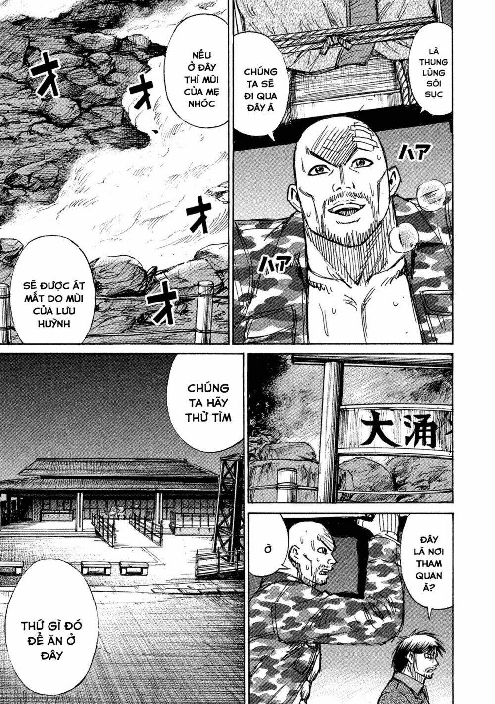 Đảo Ma Cà Rồng 3 Chapter 91 - Next Chapter 92