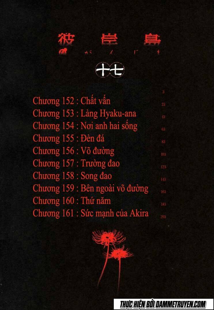 đảo ma cà rồng chapter 152 - Next chapter 153