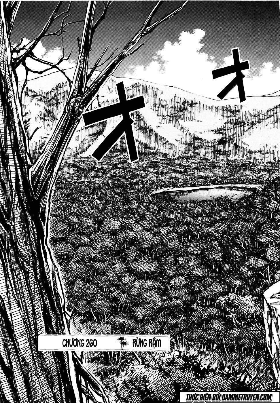 đảo ma cà rồng chapter 260 - Next chapter 261