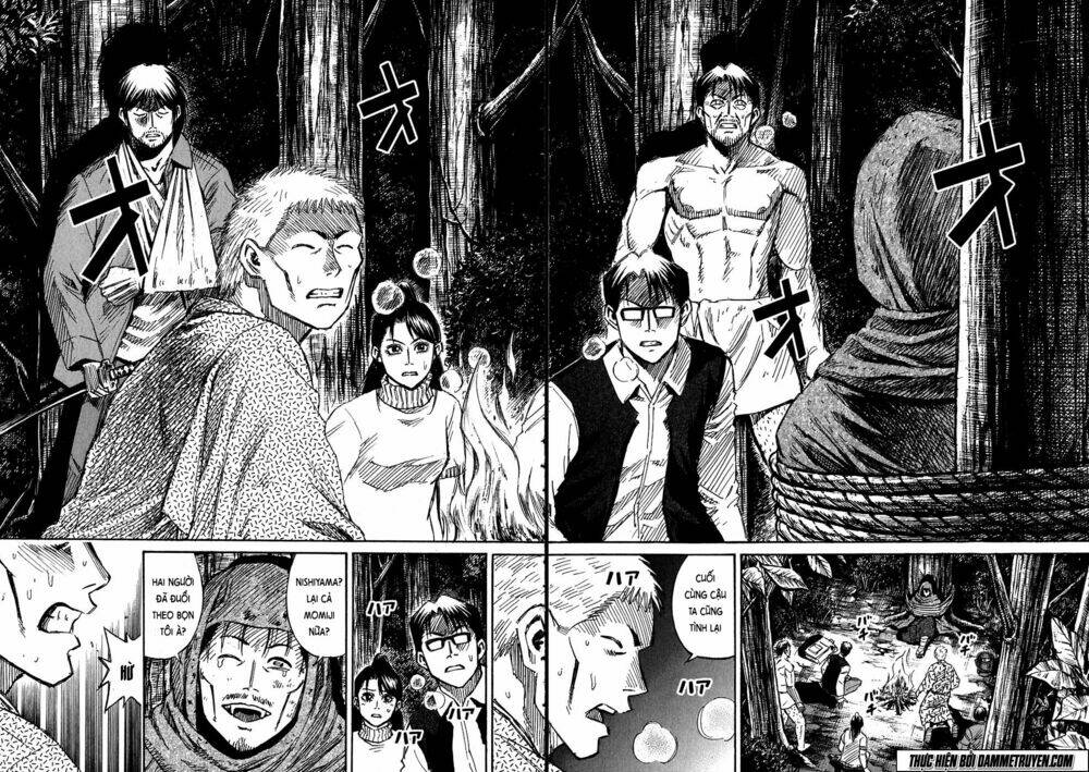 đảo ma cà rồng chapter 271 - Next chapter 272