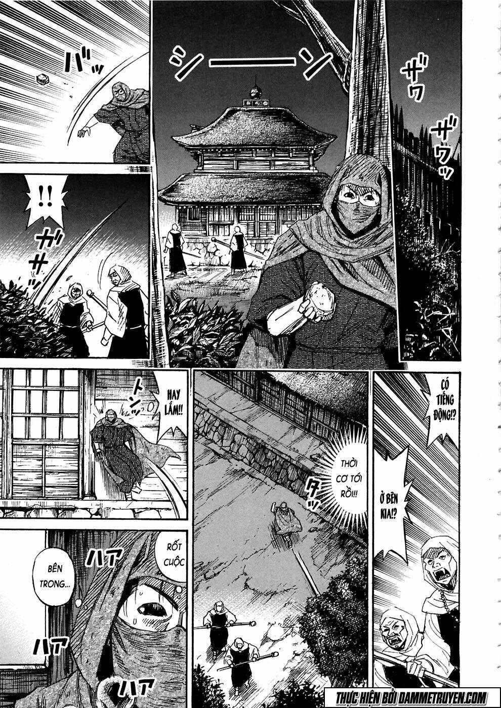 đảo ma cà rồng chapter 277 - Next chapter 278