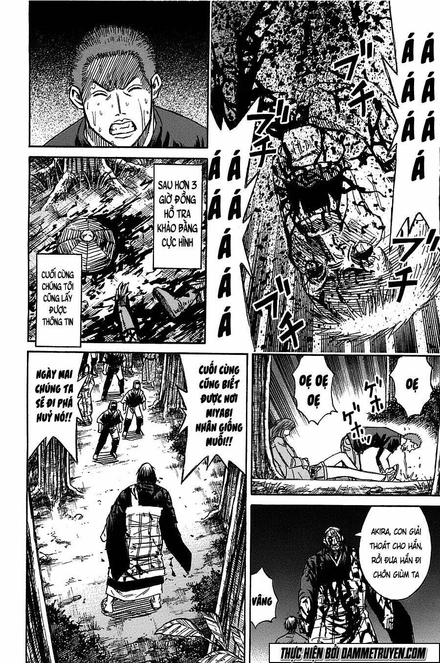 đảo ma cà rồng chapter 337 - Next chapter 338