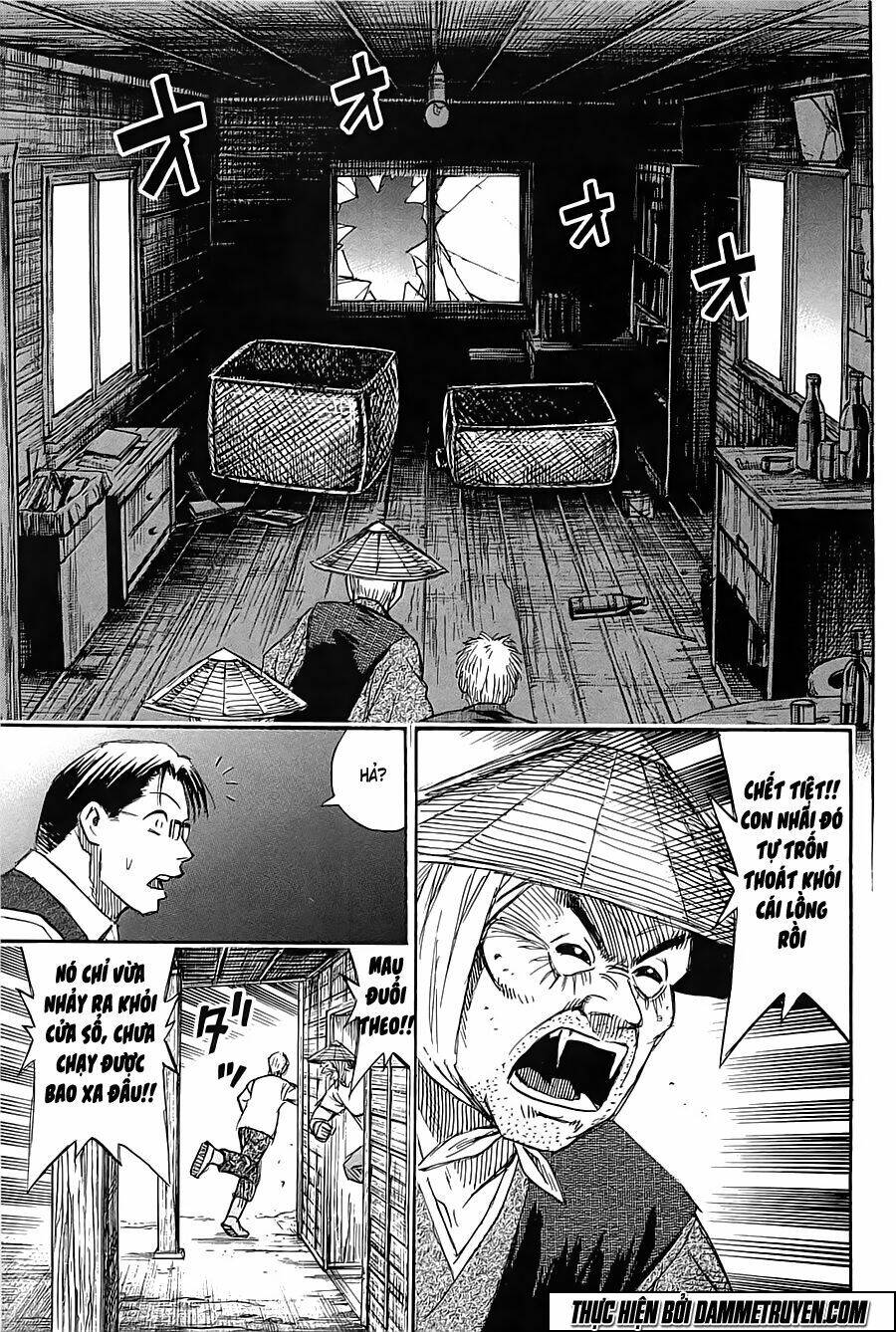 đảo ma cà rồng chapter 340 - Next chapter 341