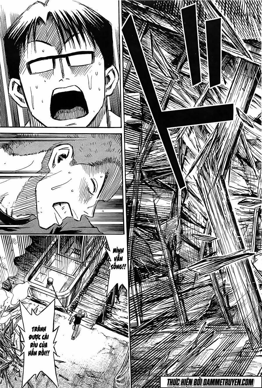 đảo ma cà rồng chapter 340 - Next chapter 341