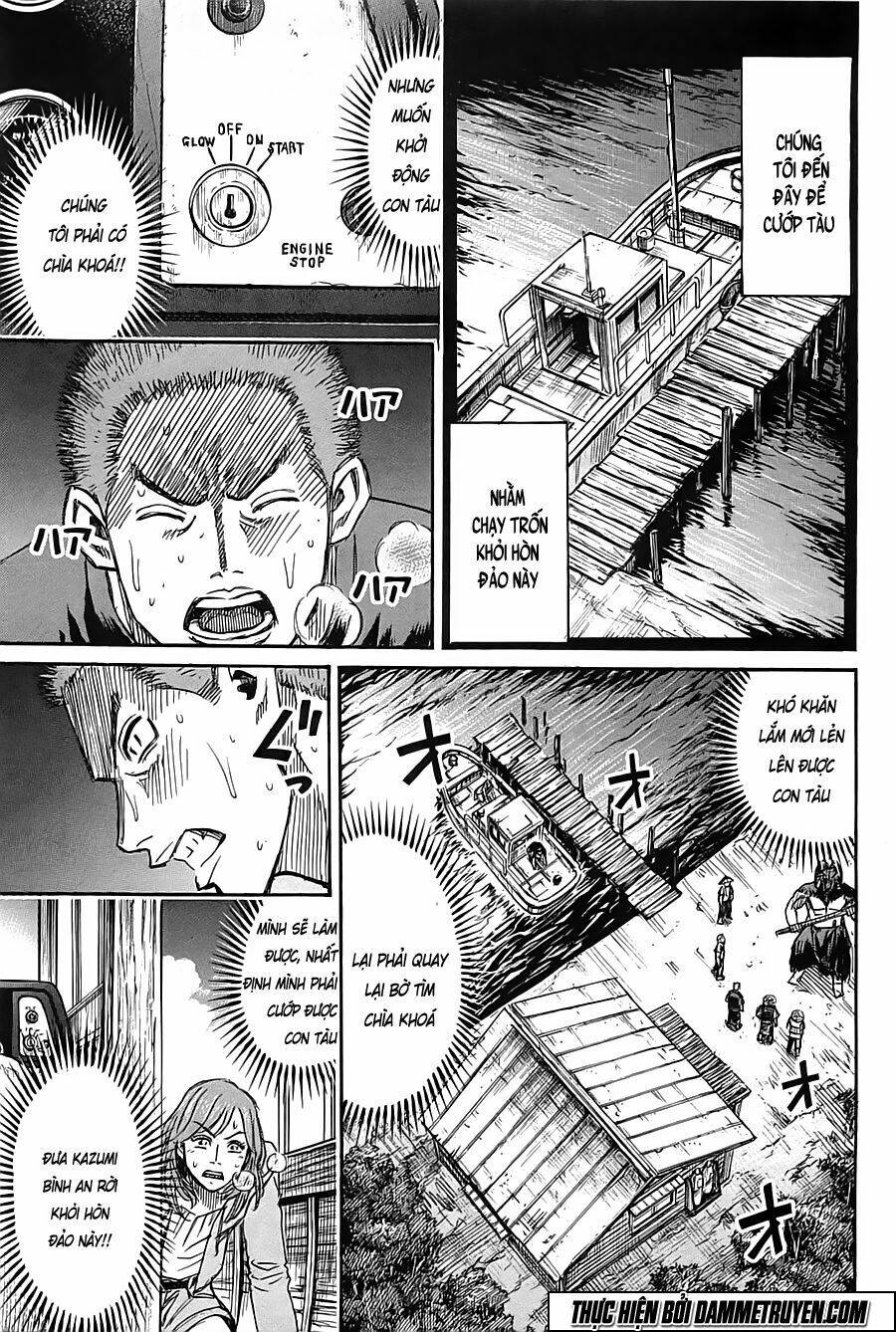 đảo ma cà rồng chapter 340 - Next chapter 341