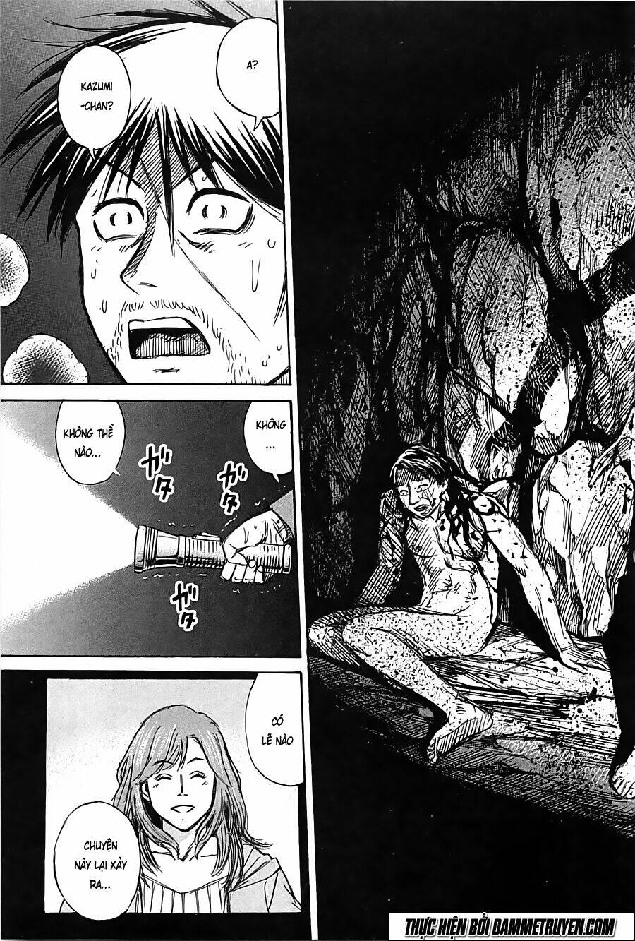 đảo ma cà rồng chapter 343 - Next chapter 344