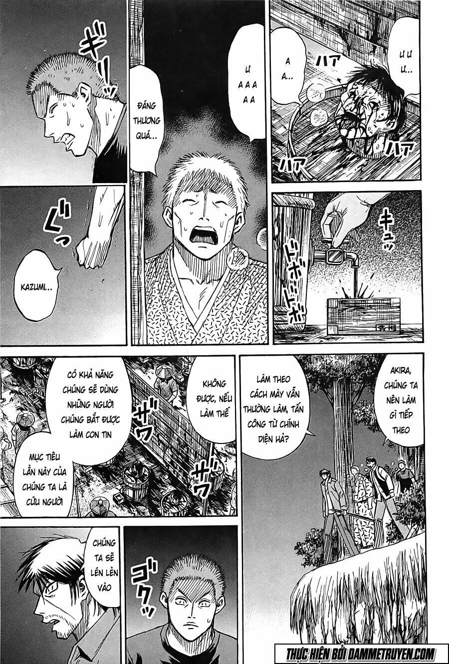 đảo ma cà rồng chapter 343 - Next chapter 344