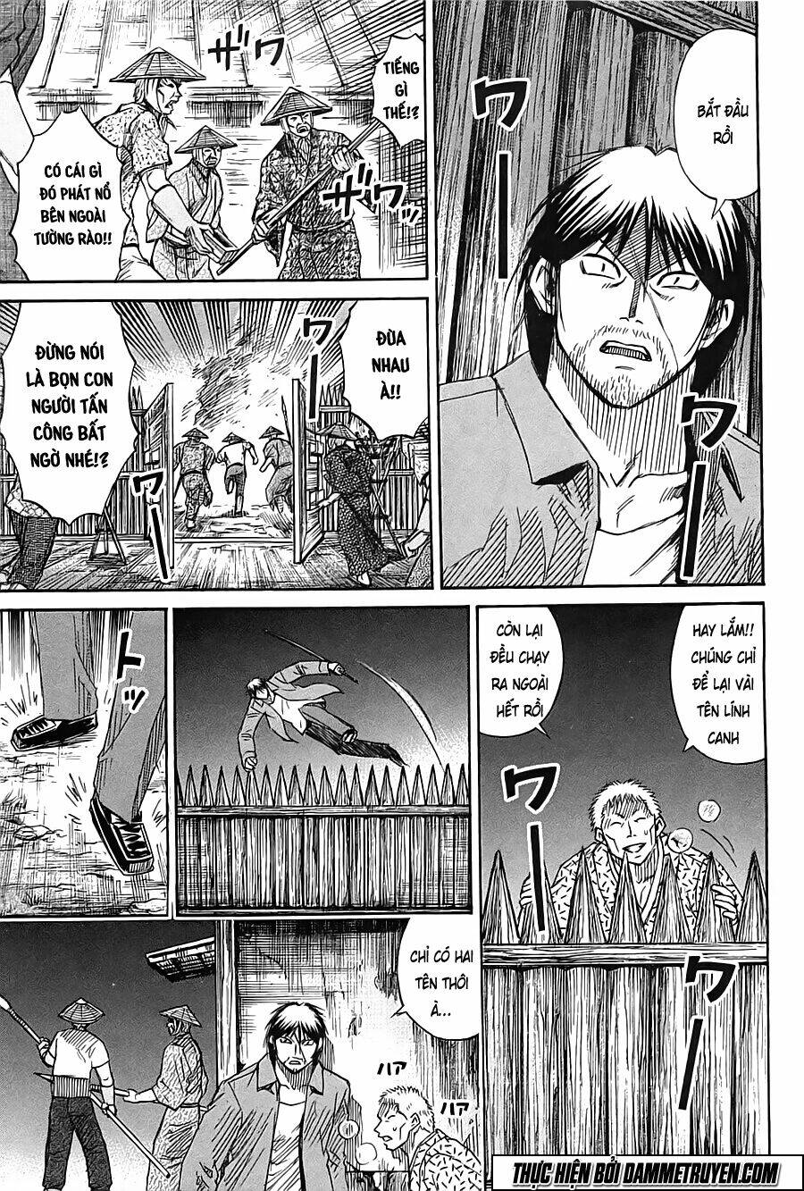 đảo ma cà rồng chapter 343 - Next chapter 344