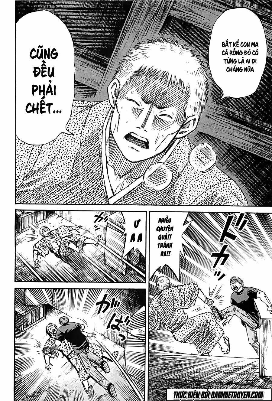 đảo ma cà rồng chapter 345 - Next chapter 346