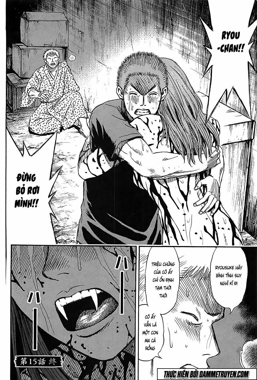 đảo ma cà rồng chapter 345 - Next chapter 346