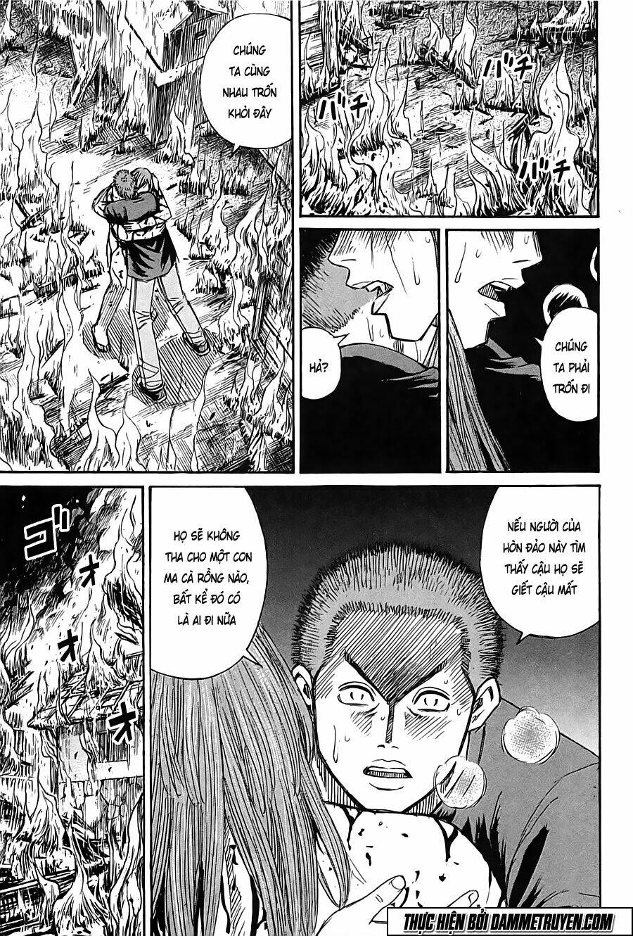 đảo ma cà rồng chapter 346 - Next chapter 347