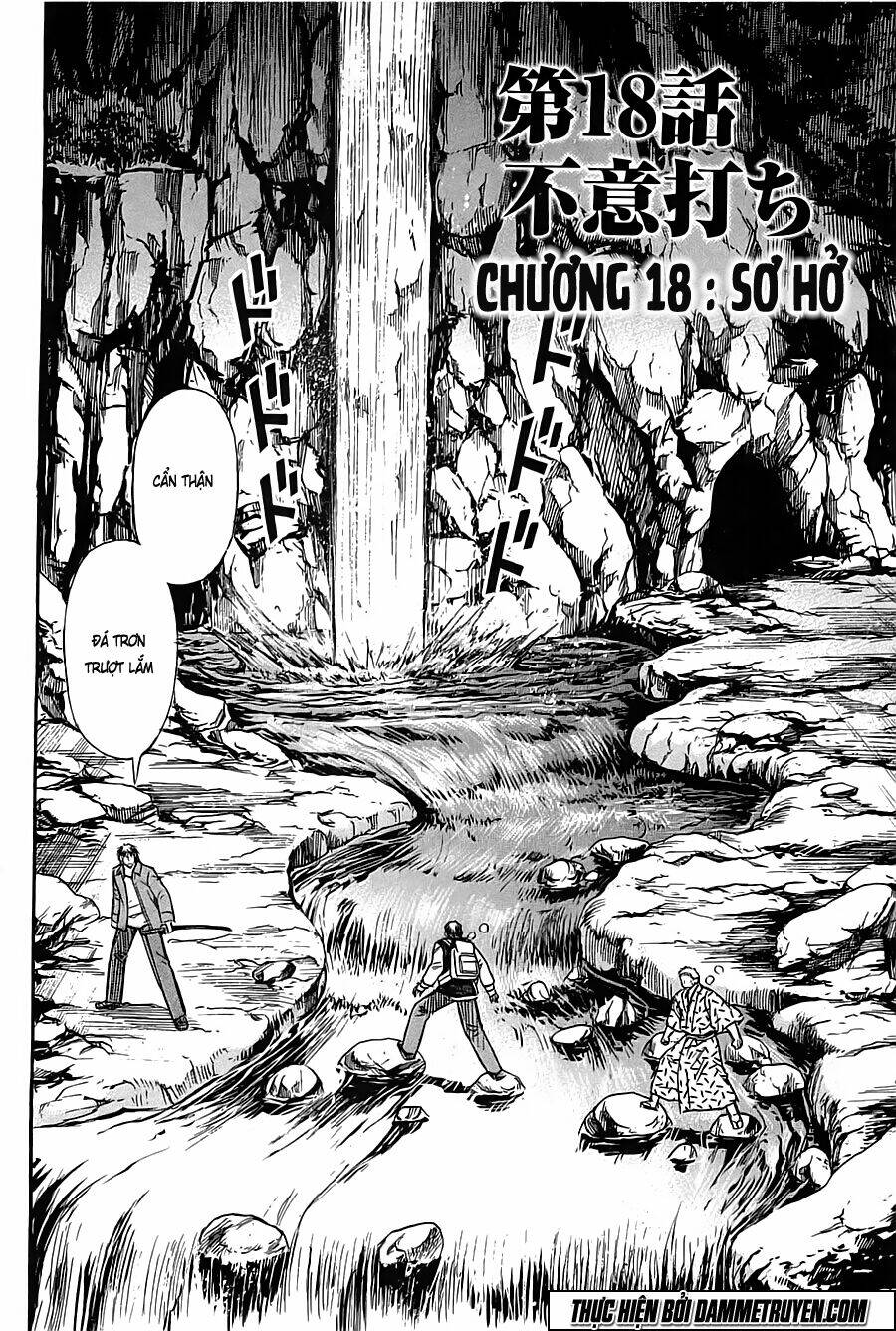 đảo ma cà rồng chapter 348 - Next chapter 349