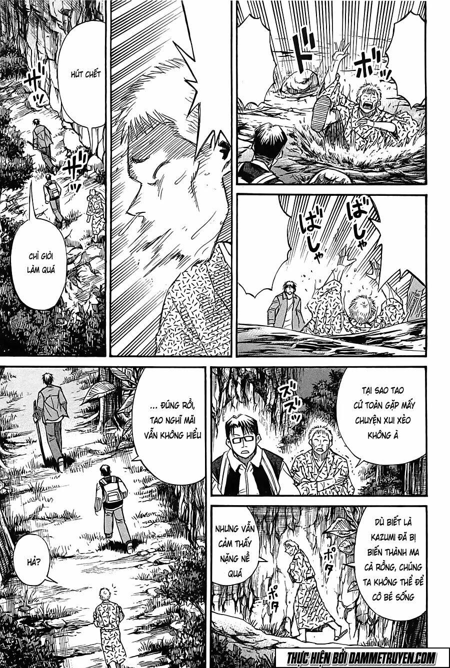 đảo ma cà rồng chapter 348 - Next chapter 349