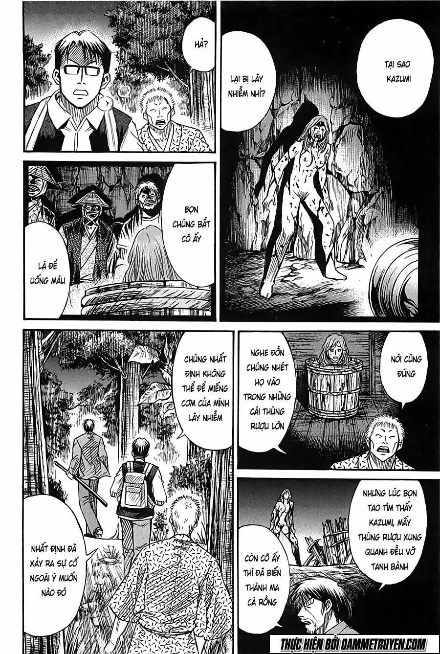 đảo ma cà rồng chapter 348 - Next chapter 349