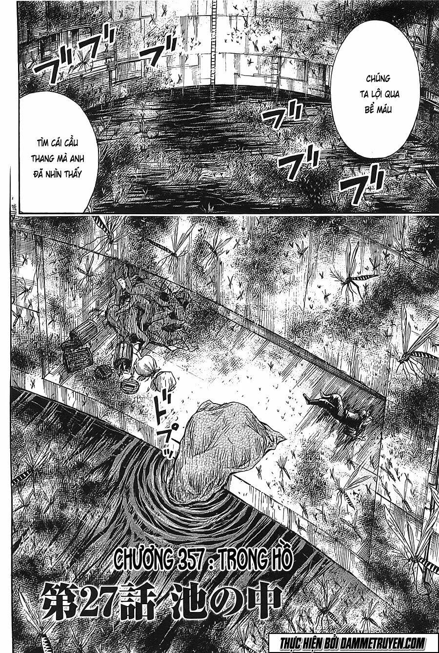 đảo ma cà rồng chapter 357 - Next chapter 358