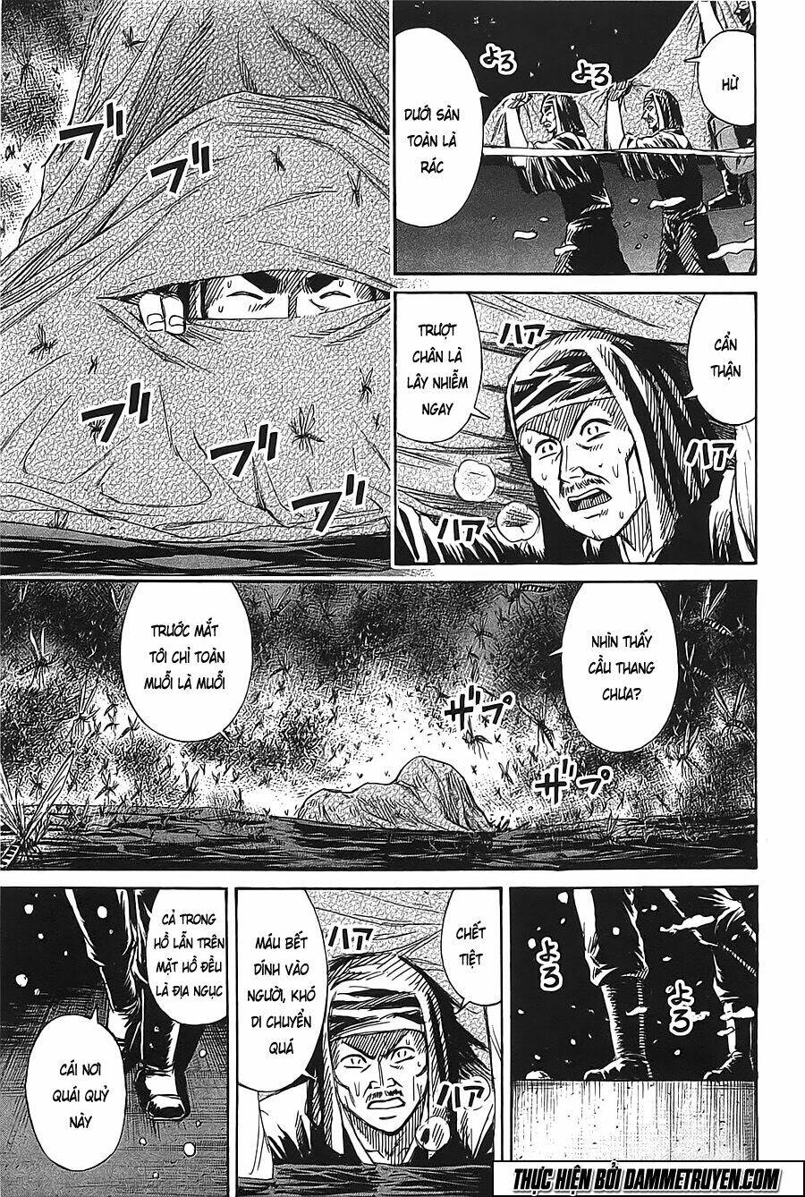 đảo ma cà rồng chapter 357 - Next chapter 358