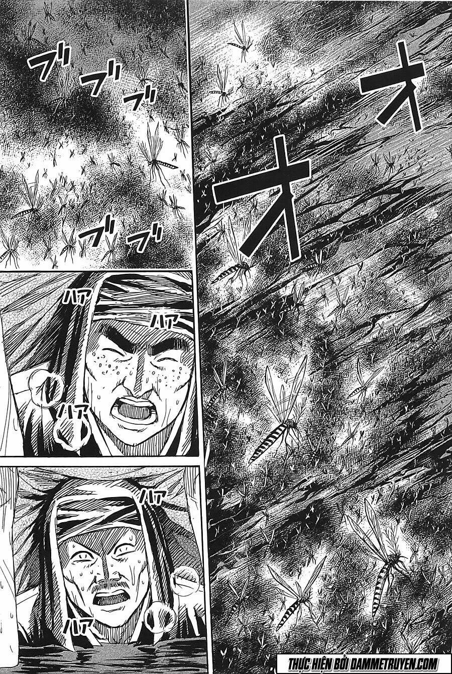 đảo ma cà rồng chapter 357 - Next chapter 358