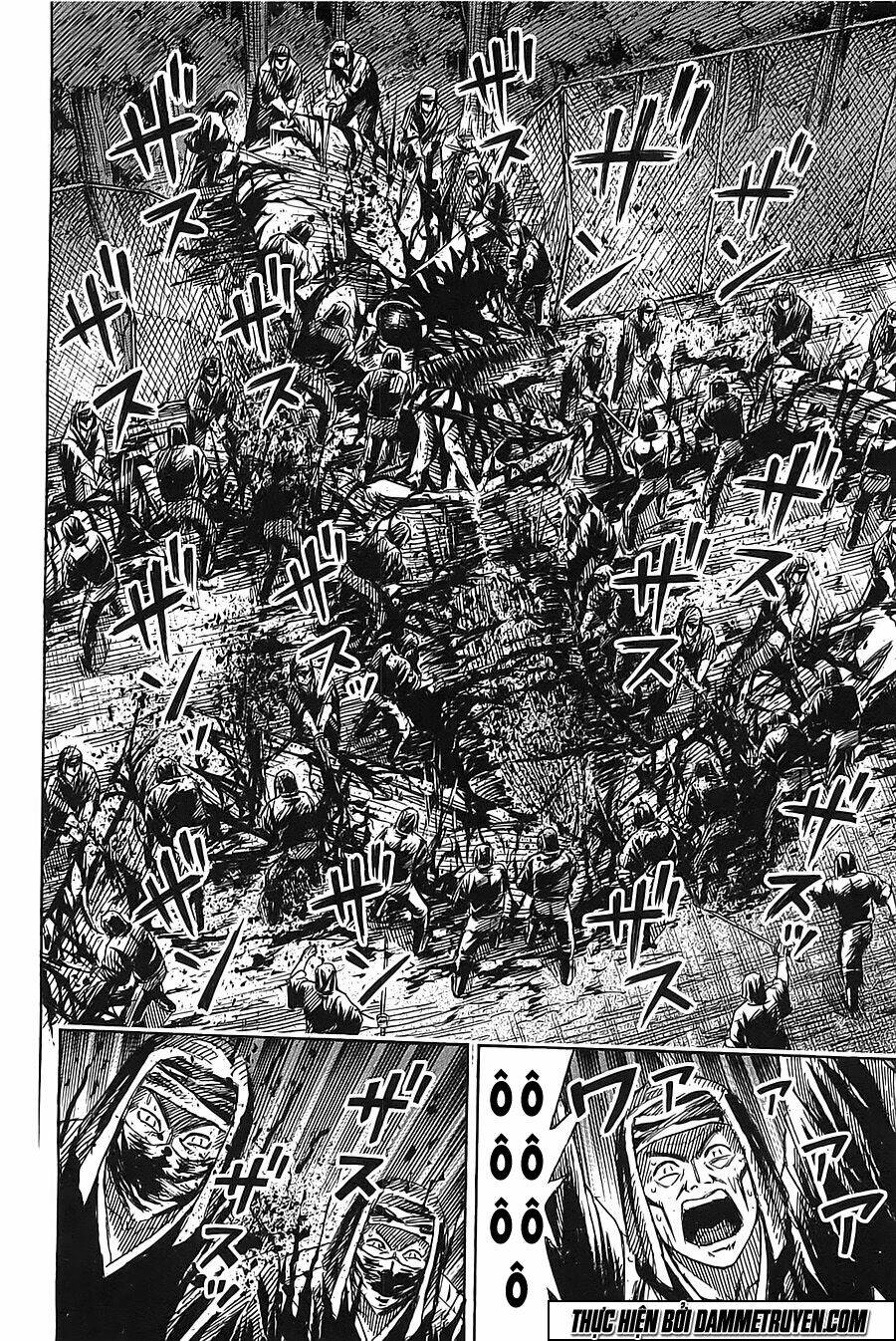 đảo ma cà rồng chapter 359 - Next chapter 360