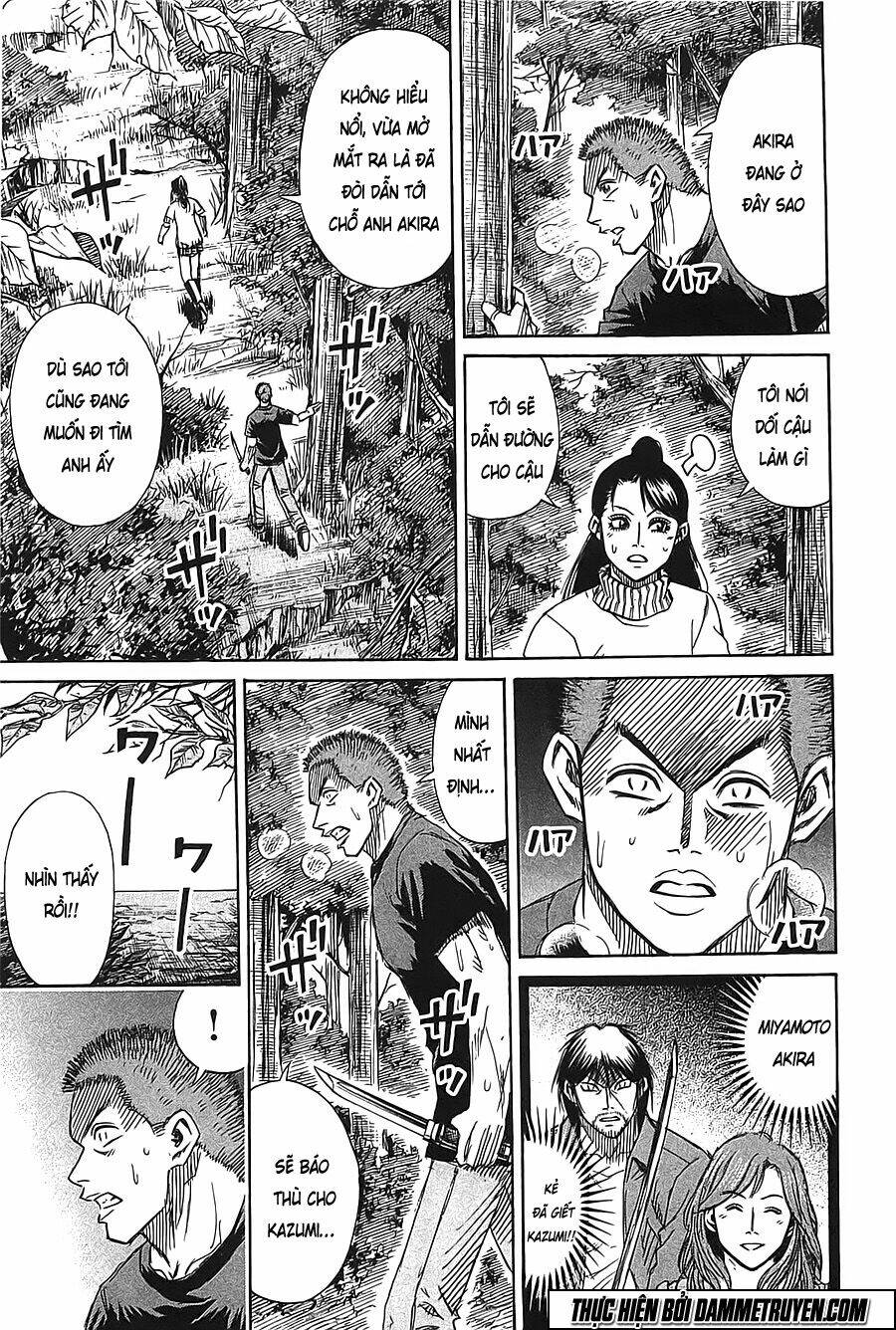 đảo ma cà rồng chapter 359 - Next chapter 360