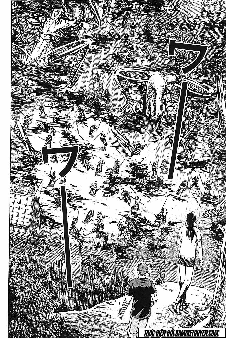 đảo ma cà rồng chapter 359 - Next chapter 360